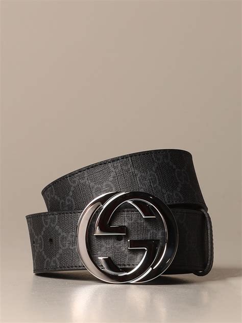 gucci gürtel herren schwarze schnalle